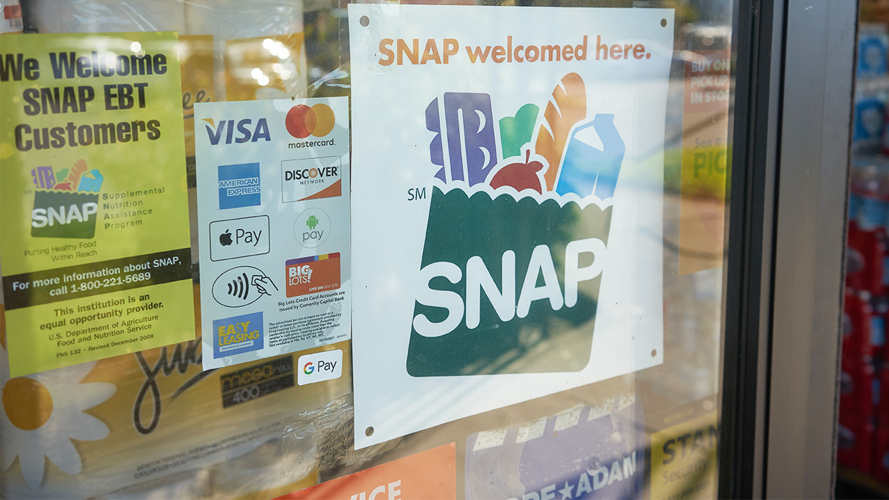 New SNAP work requirements take effect in more states under Trump ...