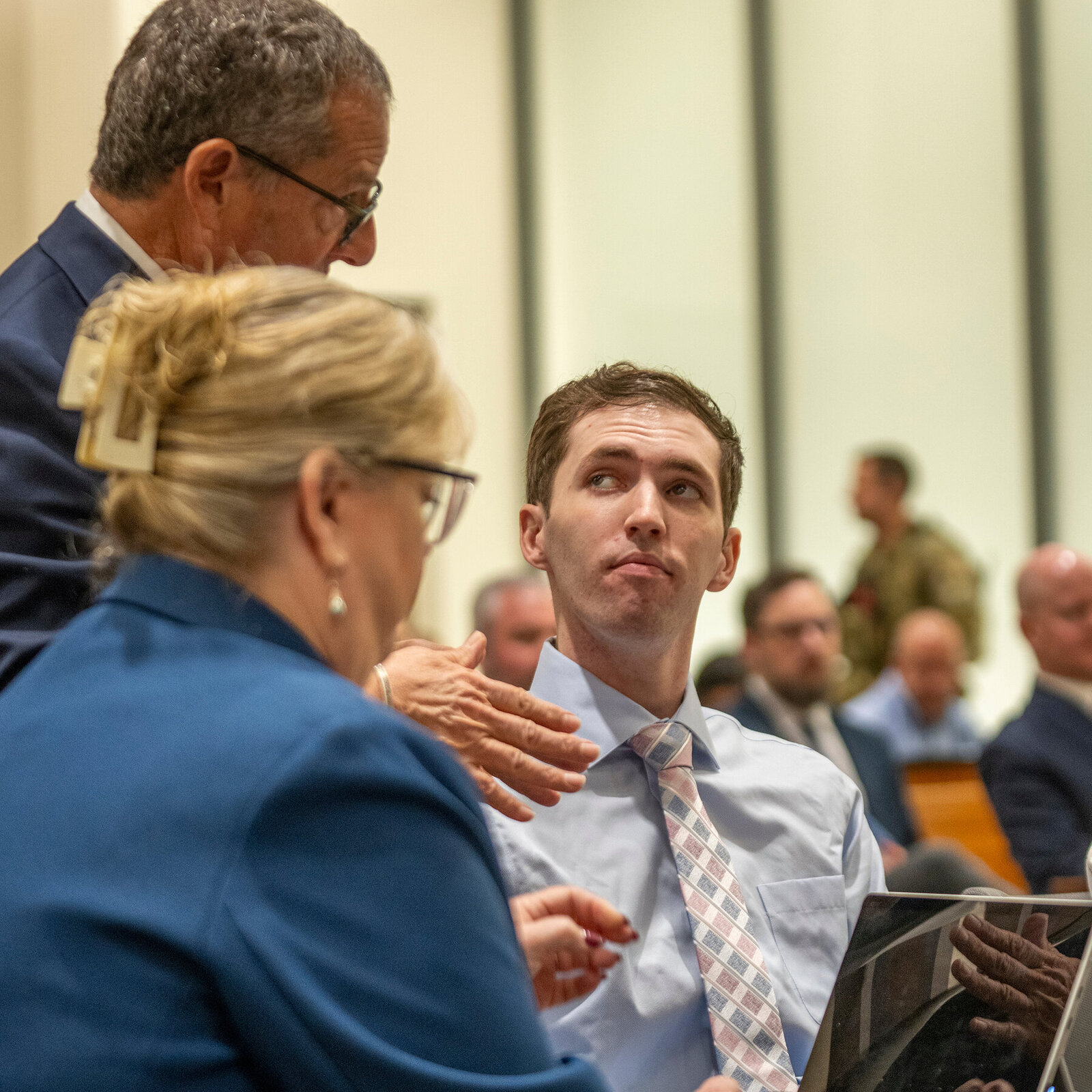 Man Accused in Charlie Kirk Killing Makes First Court Appearance in ...