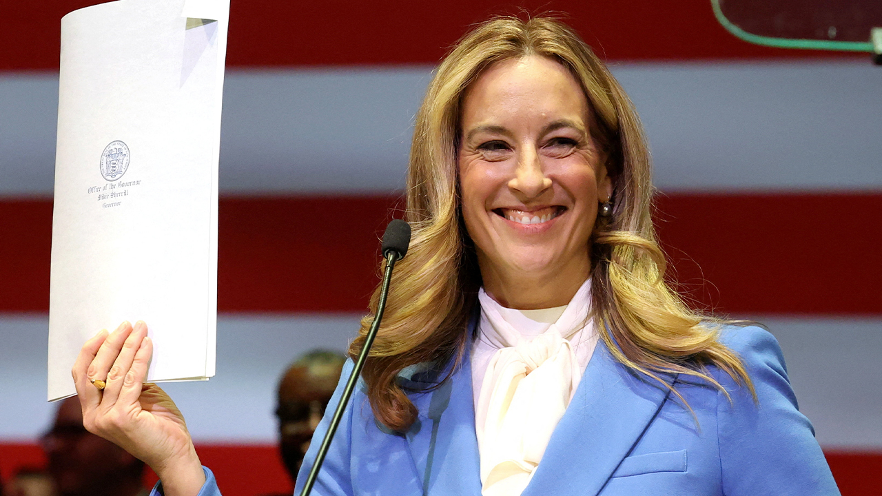 Mikie Sherrill declares state of emergency on New Jersey utility costs ...